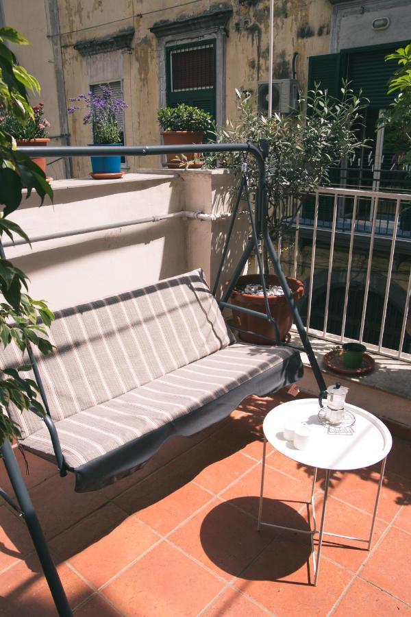 La Casa Del Nespolo Napoli