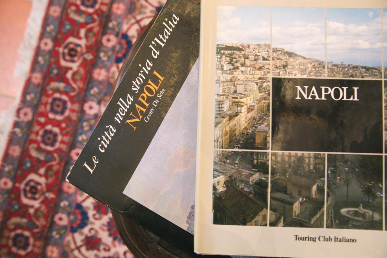 Appartamento La Casa Del Nespolo Napoli