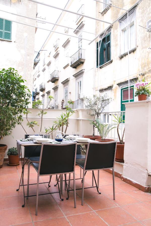 La Casa Del Nespolo Napoli